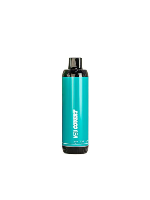 NEU Covert Spin Vape Battery 650mAH – Teal